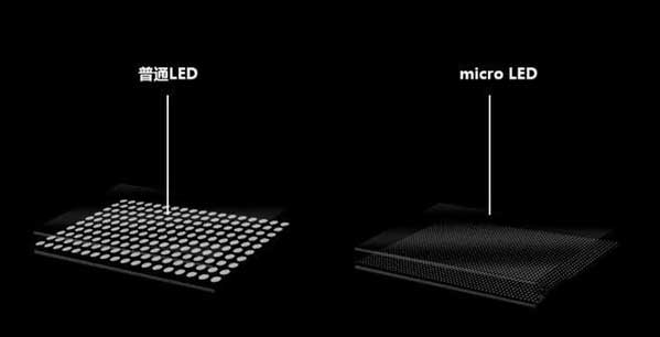 紫阳苹果手机维修分享什么时候会用上MicroLED屏？ 