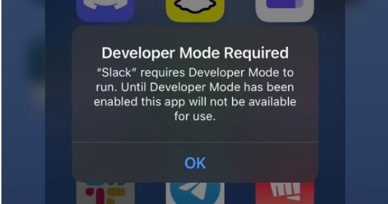 紫阳苹果手机维修分享升级iOS 16后无法正常安装部分APP怎么办 