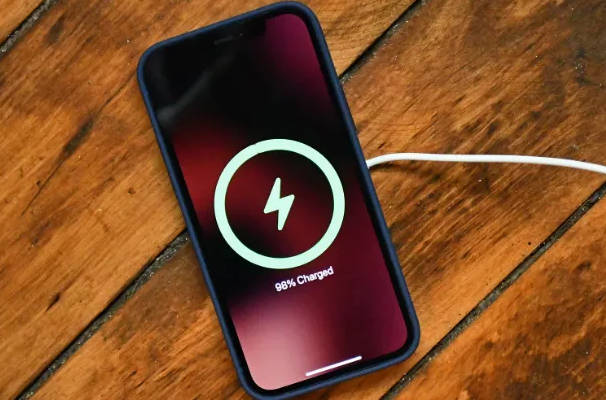 紫阳苹果手机维修分享iPhone如何正确充电 