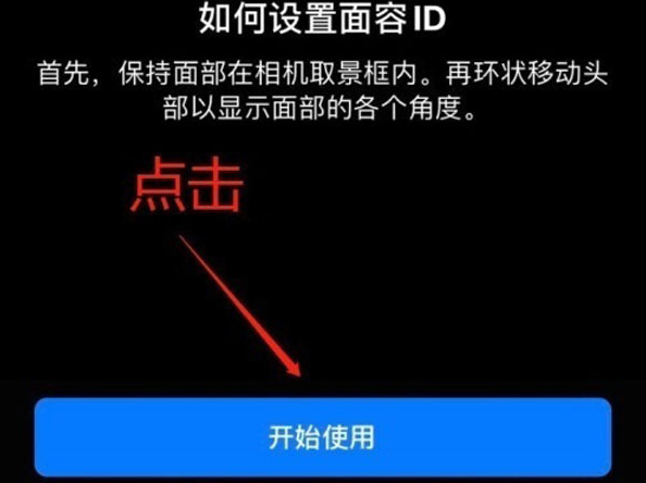 紫阳苹果13维修分享iPhone 13可以录入几个面容ID 