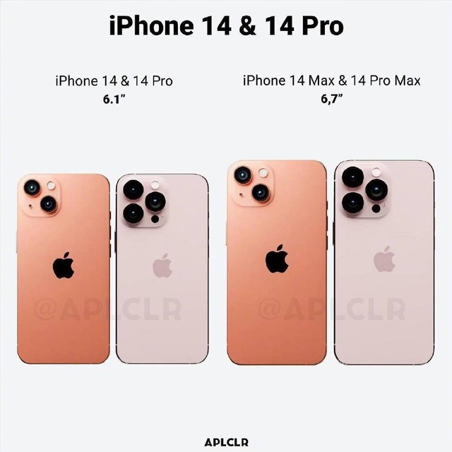 紫阳苹果14维修分享阳光橙+樱花粉的iPhone 14 