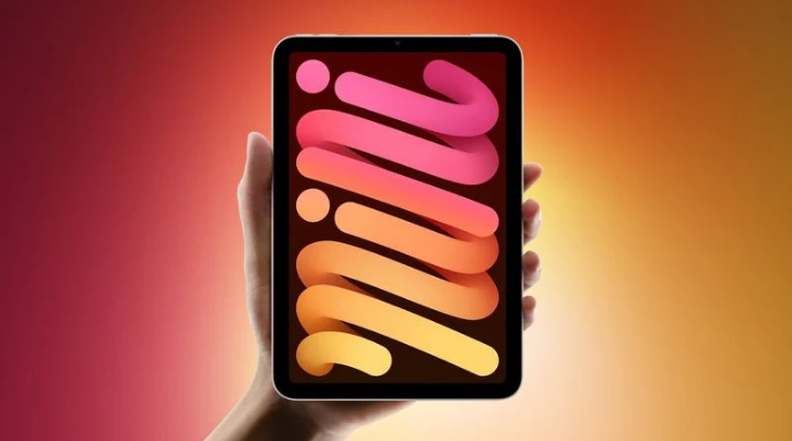 紫阳苹果手机维修分享iPad mini 7 屏幕硬件可能进行了更新  