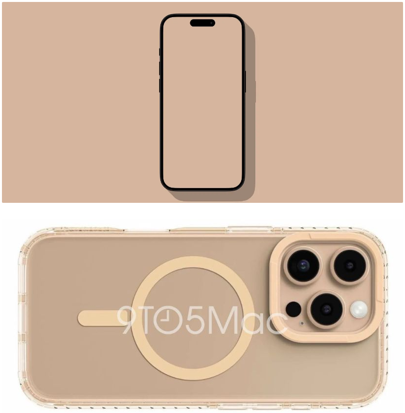 紫阳苹果手机维修分享苹果 iPhone 16 Pro 原型图片曝光 
