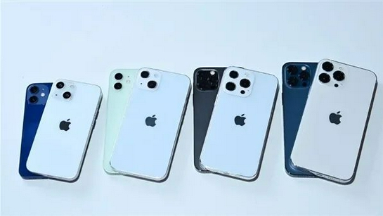 紫阳苹果手机维修分享iPhone 13价格怎么样 