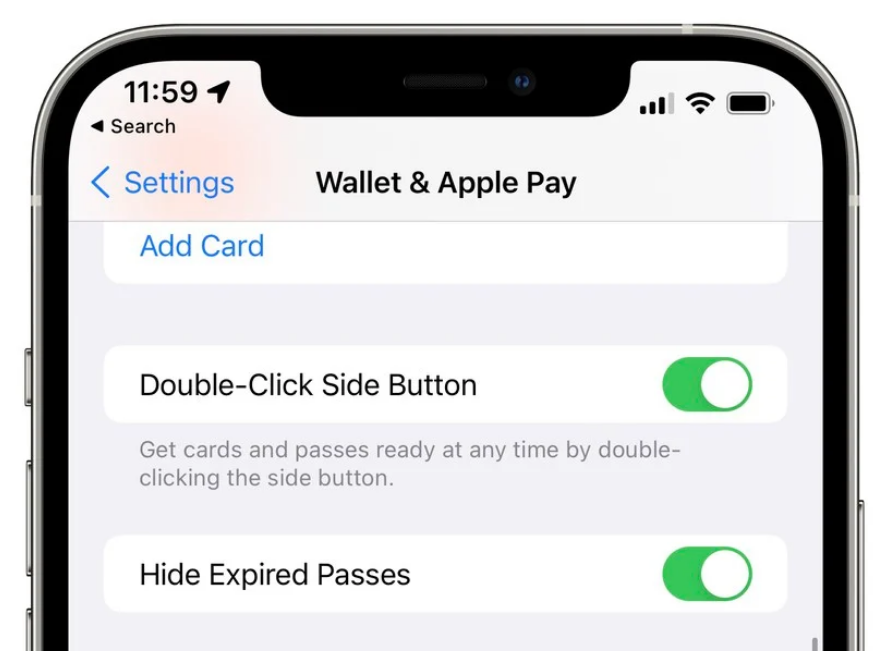 紫阳苹果手机维修分享苹果 iOS 15 “钱包”应用全新功能汇总 