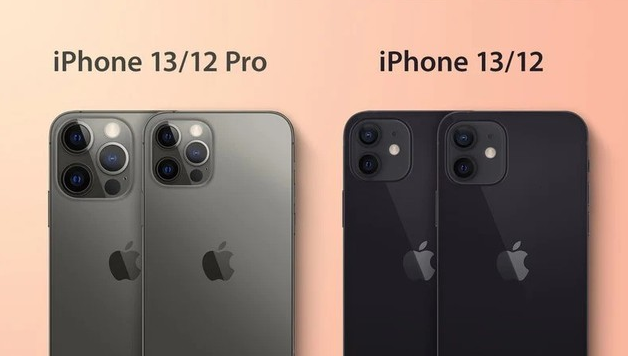 紫阳苹果手机维修分享iPhone 13 摄像头长什么样 