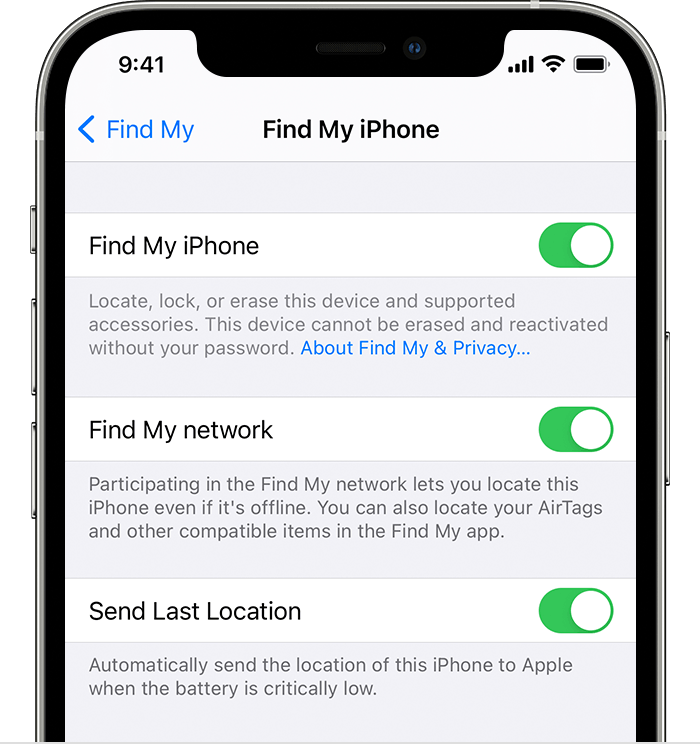 紫阳苹果手机维修分享使用 iPhone 的内建安全性和隐私保护 