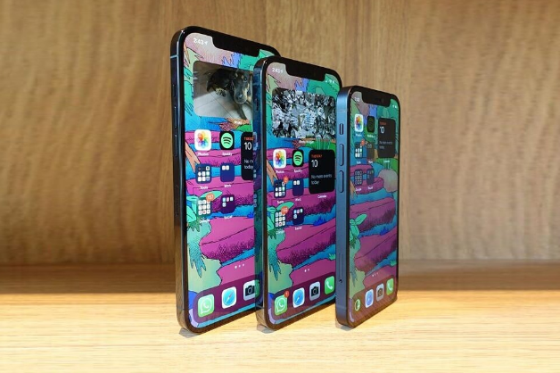 紫阳苹果手机维修分享iPhone 13发布日期 