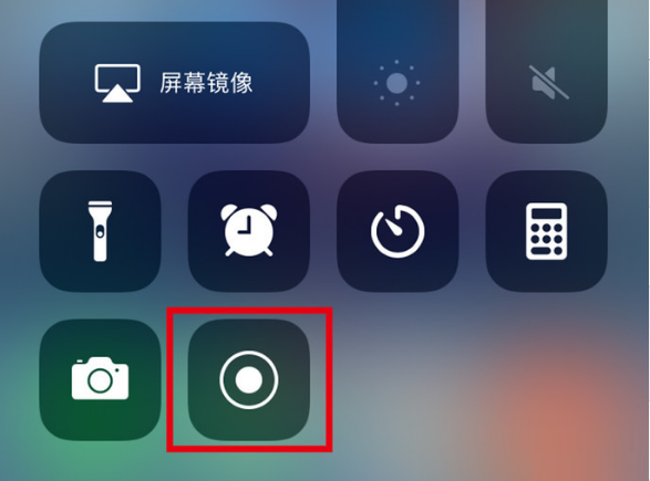 紫阳苹果手机维修分享iPhone12录屏方法教程 