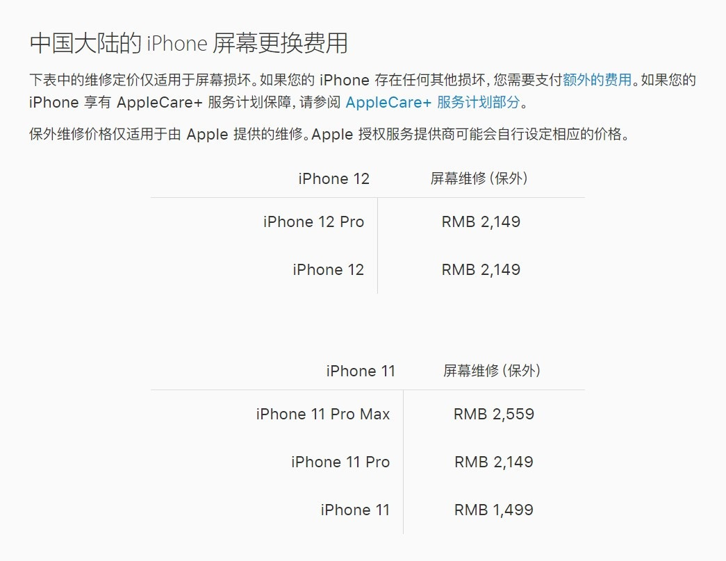 紫阳苹果手机维修分享iPhone 12/12 Pro 更换屏幕多少钱 