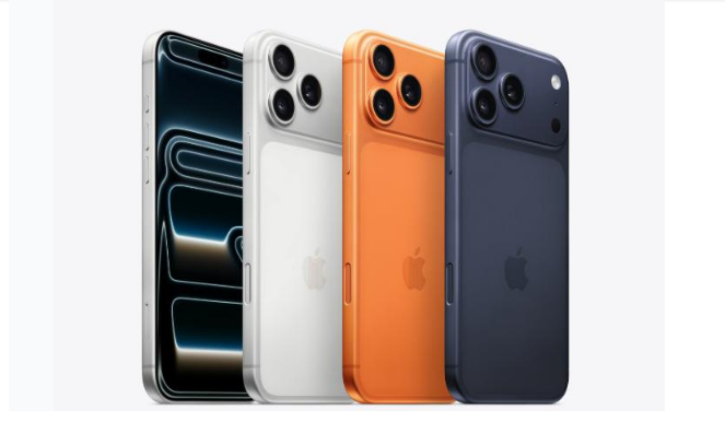 紫阳苹果手机维修分享iPhone 17 Pro Max换电池 