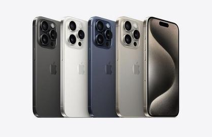 紫阳苹果维修点分享iPhone15 Pro黑屏冷门故障汇总 